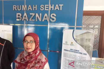 Rumah Sehat Baznas DIY memprogramkan pencegahan stunting