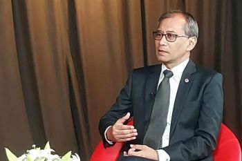 Dubes Meidyatama: dunia jurnalistik dan diplomasi berjalan selaras