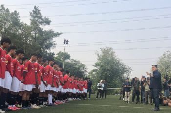 Ketum PSSI tegaskan tidak ada pemain titipan dalam timnas Piala Dunia U-17