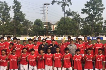 Indra Sjafri: Tim Asian Games bakal dihuni empat generasi
