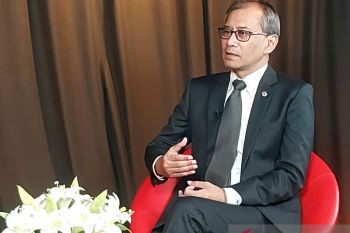 Dubes Meidyatama: Jurnalistik dan diplomasi berjalan selaras