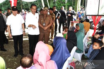 Pemerintah pastikan tingkat stunting turun di setiap daerah
