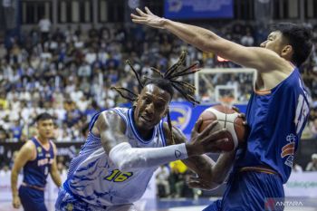 Pelatih Pelita Jaya sebut timnya tunjukkan karakater pada laga final IBL 2023