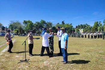 TMMD bantu percepatan pembangunan di Palangka Raya