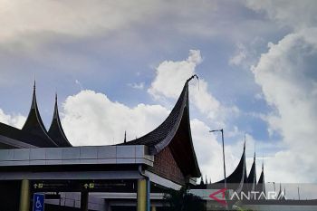 BMKG prakirakan cuaca kota Padang pada Kamis berawan