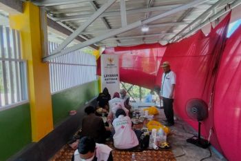 Baznas Kabupaten Sigi gelar bakti sosial bantu ringankan beban warga huntap