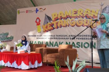 Anak perlu penguatan pengetahuan kebencanaan
