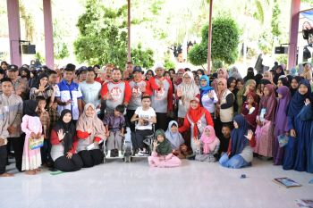 Aceh Besar gelar berbagai lomba peringati HAN