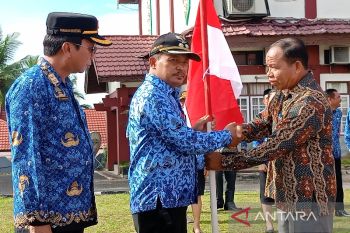 Wabup Bartim minta ASN tingkatkan kinerja demi kemajuan daerah