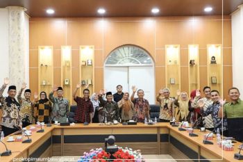 Sumbawa Barat meningkatkan kolaborasi untuk pertahankan predikat Kota Layak Anak