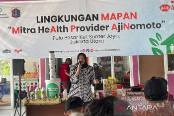Pentingnya rutin periksakan balita di posyandu