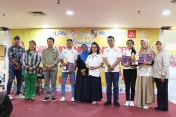 LKBN ANTARA Riau dukung kegiatan Hari Anak Nasional 2023