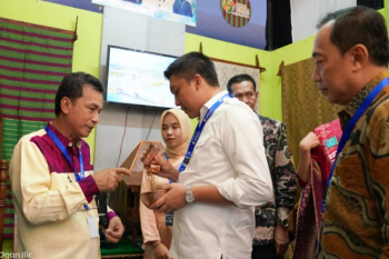 Bupati OI sebut Rakernas Apkasi perbanyak relasi