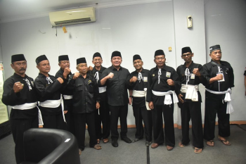 Gubernur Sumsel apresiasi PSHT ikut jaga kondusifitas  dan zero konflik