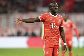 Sadio Mane akhirnya resmi berseragam Al-Nassr