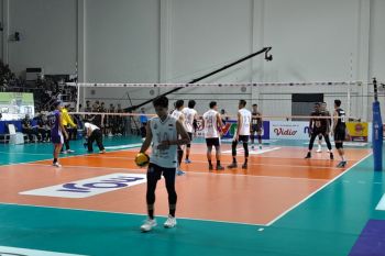 Fahri Septian pemain terbaik di SEA V League 2023