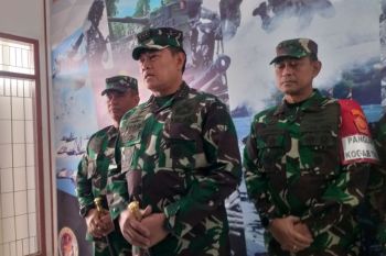 Panglima TNI tegaskan prajurit harus netral dalam Pemilu 2024