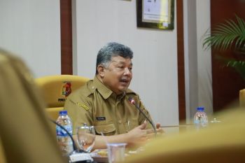Wako Solok dan kepala BPPW Sumbar tandatangani serah terima aset