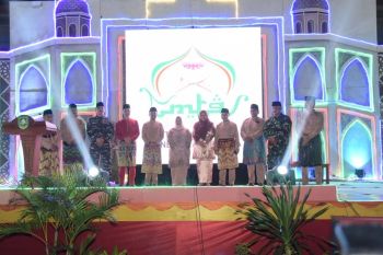 Memasuki tahun politik, Bupati Bengkalis ingatkan masyarakat tak mudah termakan isu