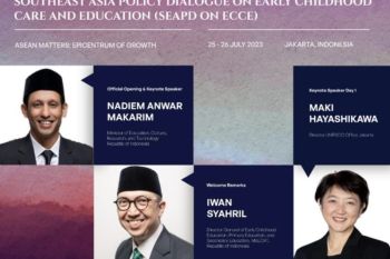 Indonesia siap pimpin Forum SEA PD on ECCE