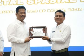 BP Batam dan BIG luncurkan Geoportal Spasial BP Batam