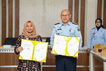 Pemkab Sleman-Kanwil Kemenkumham DIY tanda tangani MoU Griya Abhipraya