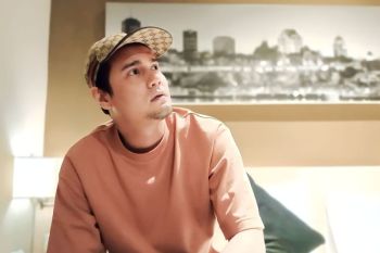 Artis Bobby Joseph ditangkap polisi