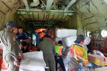 Panglima TNI kirim bantuan sosial bagi masyarakat Kabupaten Puncak