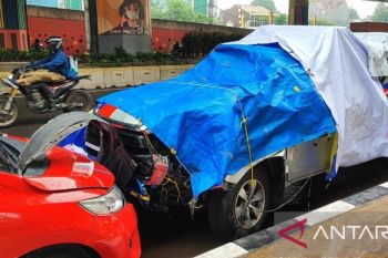 Wanita perampas mobil patroli positif gunakan narkoba
