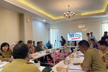 Pemprov Sulsel rangkaikan peringatan HUT RI dan Hari Jadi ke-354