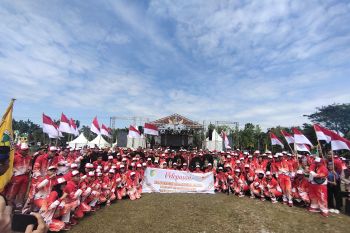 Wali Kota optimistis Palangka Raya juara umum di Porprov Kalteng 2023