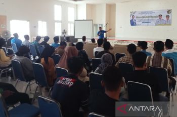 Menolak politik uang demi masa depan gemilang