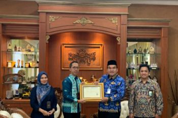Bupati dan Wabup Blora terlindungi program BPJS Ketenagakerjaan