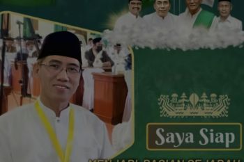 Panitia Konferwil NU Lampung sebut ada 964 peserta undangan resmi