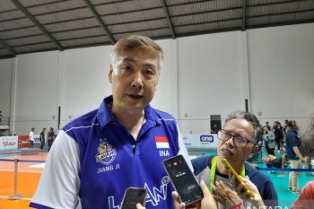 Pelatih timnas Jiang Jie bakal bawa tim pada putaran kedua SEA V League