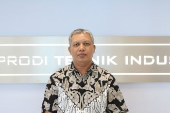 Inovasi Teknik Industri hadapi tantangan dan ciptakan potensi industri masa depan