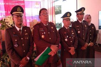 Kejari Batang selamatkan uang negara  Rp193,4 juta