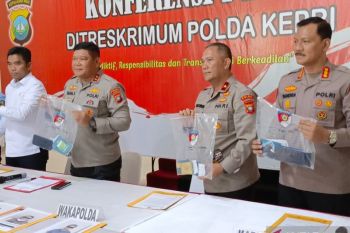 Polda Kepri  kerja sama antar-Polda cegah kasus perdagangan orang