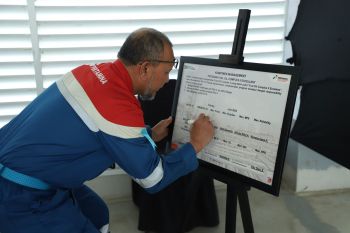 Kilang Cilacap luncurkan program FOC II Excellent
