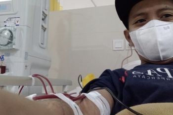 Komunitas pasien cuci darah minta pemerintah bentuk lembaga donor organ