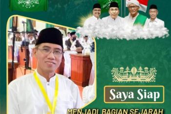 Panitia Koferwil NU sebut ada 964 peserta undangan resmi