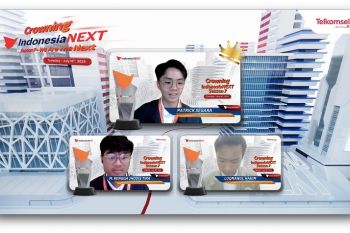 Telkomsel umumkan best talents program IndonesiaNEXT Season 7, Ciptakan talenta muda
