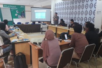 JMPEB Lampung gelar Pelatihan Paramedia