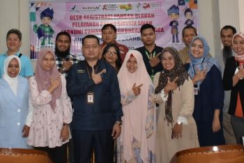 Sipetir Aman, komitmen nyata BBPOM di Pekanbaru mudahkan izin edar