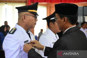 Pemkab OKI rotasi 169 pejabat lewat sistem merit