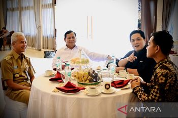 Prediksi LSI atas elektabilitas cawapres Prabowo