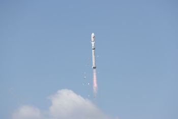 China kembali kirim empat satelit ke luar angkasa