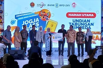 BPD DIY lakukan penarikan Undian Simpeda Regional 2023 bertema Class Meeting