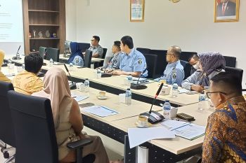 Kemenkumham Sulteng bersama Pemkab Banggai siap bentuk layanan AHU
