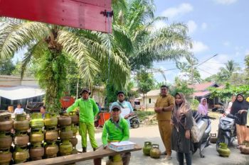 Pemkab Paser tetapkan HET gas elpiji 3 Kg Rp35.000